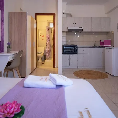 Stavroula's Paradise House *
