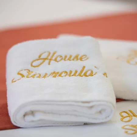 Stavroula's Paradise House シキア
