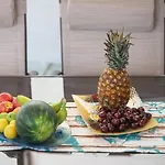 아파트호텔 Stavroula's Paradise House 시키아