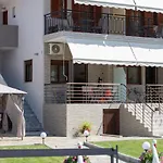 Stavroula's Paradise House 아파트호텔 시키아