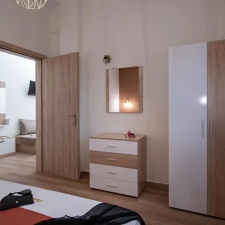 Ξενοδοχείο με διαμερίσματα Stavroula's Paradise House Συκιά