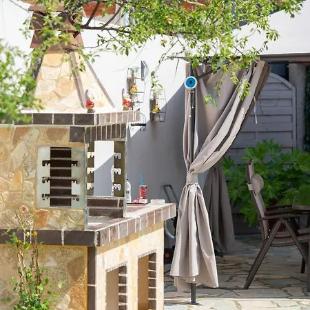 Апарт-отель Stavroula's Paradise House Сикия