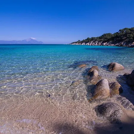 Ξενοδοχείο με διαμερίσματα Stavroula's Paradise House
