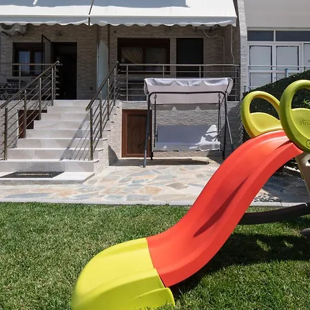 Stavroula's Paradise House Apart-hotel 3*