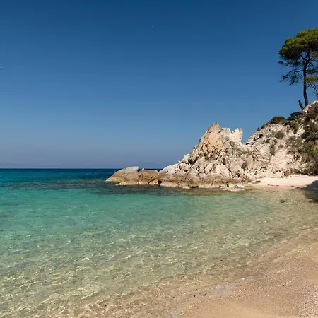 Stavroula's Paradise House Sikiá