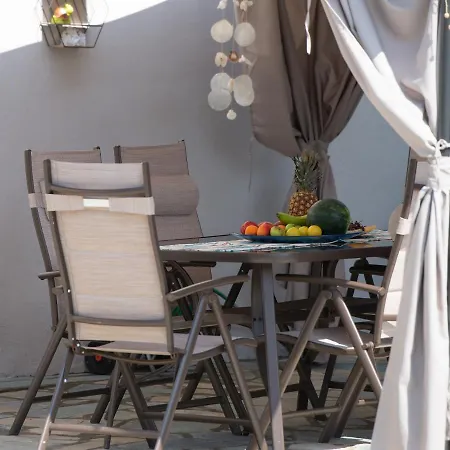 Stavroula's Paradise House 3*