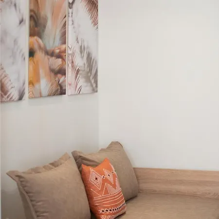 Stavroula's Paradise House Sikiá