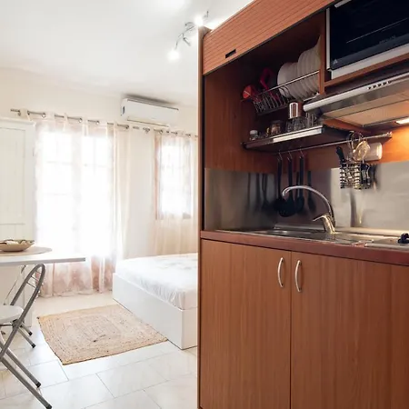 Stavroula's Paradise House Συκιά
