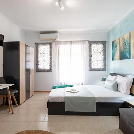 Stavroula's Paradise House 4* Sykia Chalkidikis