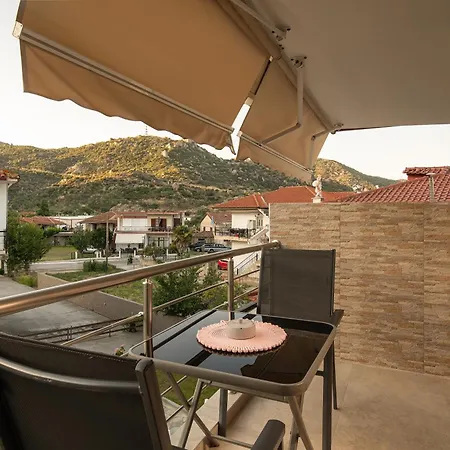 Stavroula's Paradise House Ξενοδοχείο με διαμερίσματα