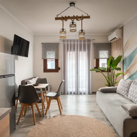 Stavroula's Paradise House 4* Συκιά