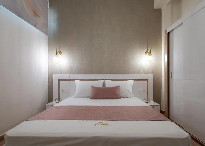 Stavroula's Paradise House 3* סיקיה