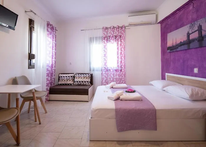 Stavroula's Paradise House 3*