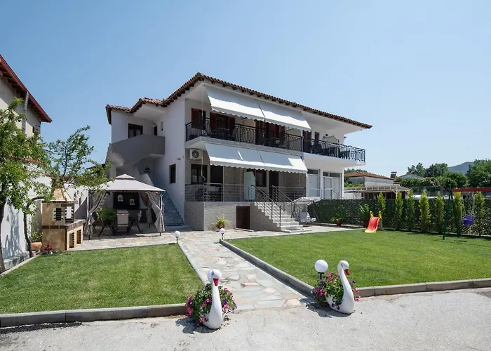 Stavroula's Paradise House מלון דירות