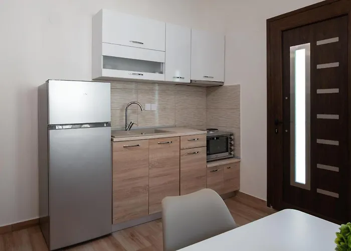 Stavroula's Paradise House 3* סיקיה