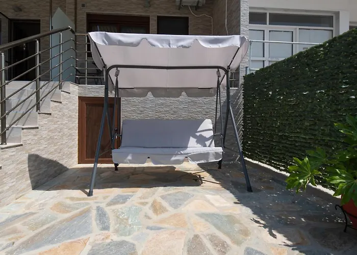 Stavroula's Paradise House 3* סיקיה