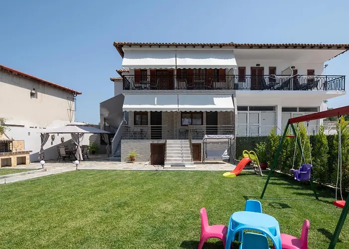 מלון דירות Stavroula's Paradise House