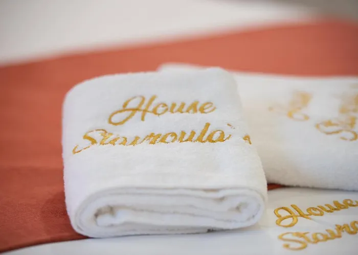 Stavroula's Paradise House סיקיה