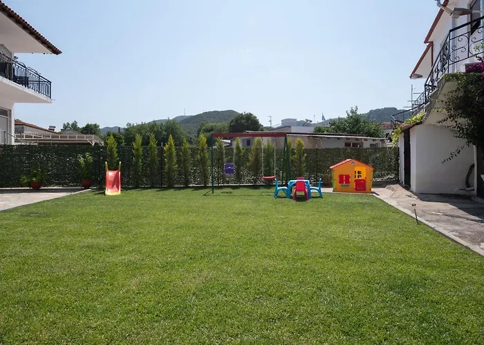 Stavroula's Paradise House סיקיה