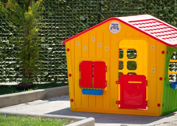 Stavroula's Paradise House מלון דירות סיקיה
