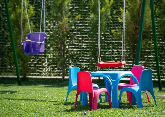 Stavroula's Paradise House מלון דירות