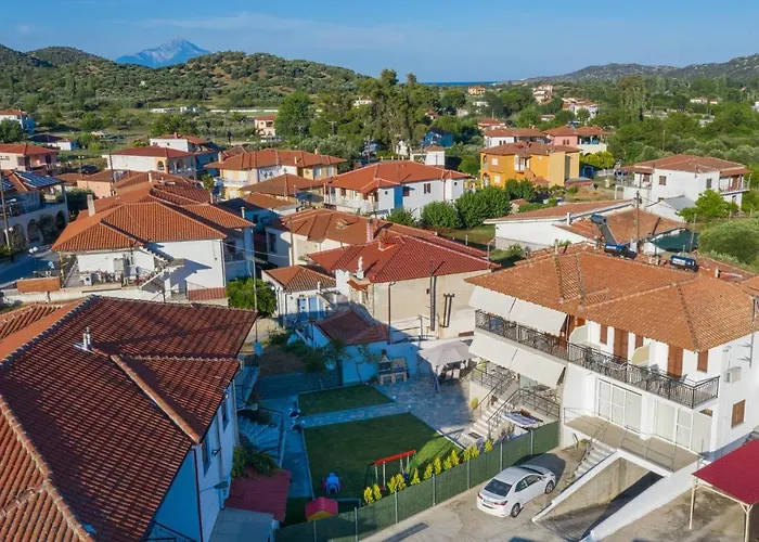 Stavroula's Paradise House