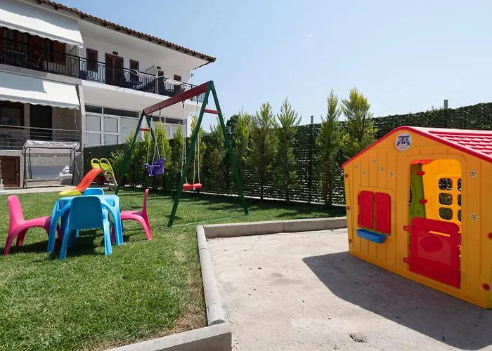 מלון דירות Stavroula's Paradise House
