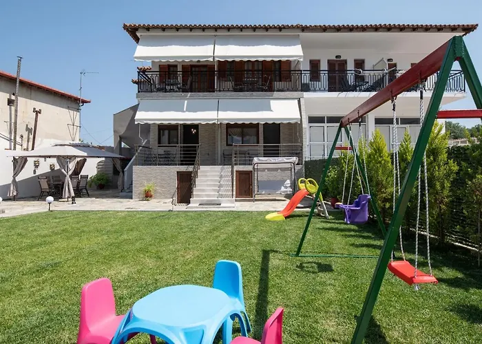 Stavroula's Paradise House סיקיה