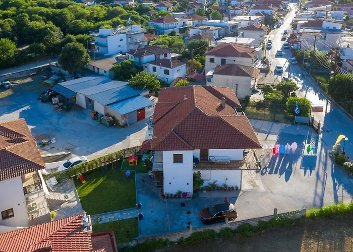 Stavroula's Paradise House 3*