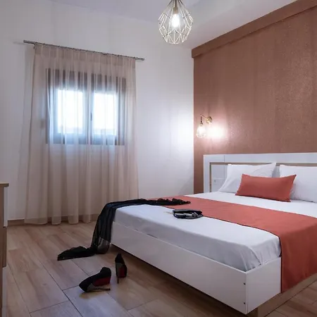 Aparthotel Stavroula's Paradise House