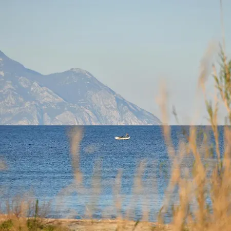 Stavroula's Paradise House 3* Sykia Chalkidikis