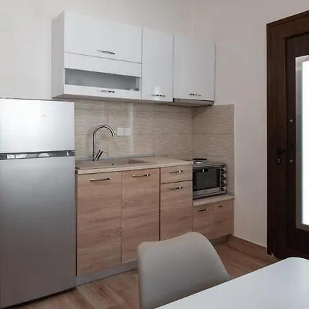 Stavroula's Paradise House 3* Sykia Chalkidikis