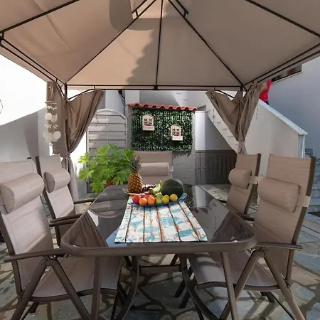 Stavroula's Paradise House Aparthotel Sykia Chalkidikis