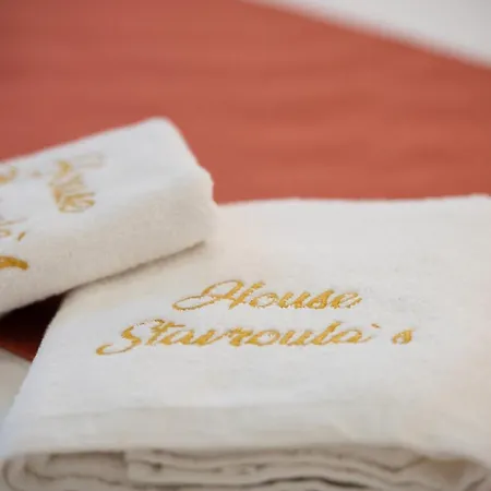 Aparthotel Stavroula's Paradise House Sykia Chalkidikis