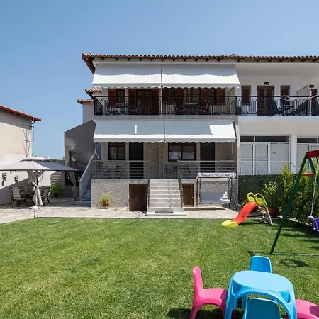 Aparthotel Stavroula's Paradise House