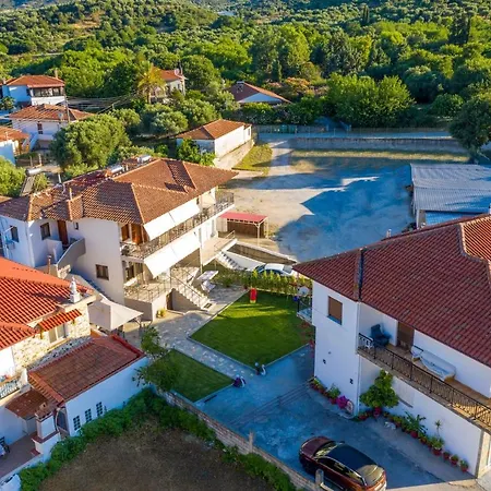 Stavroula's Paradise House Aparthotel Sykia Chalkidikis
