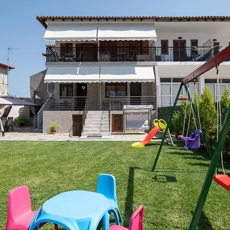 Stavroula's Paradise House Sykia Chalkidikis