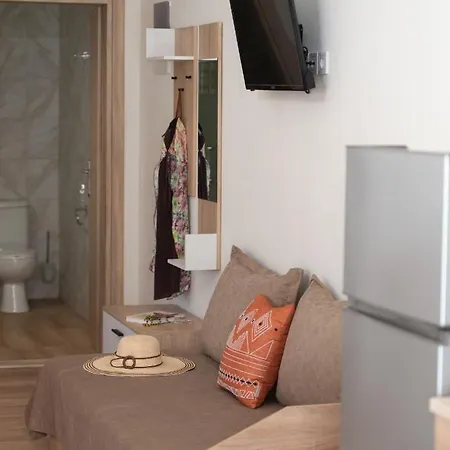 Aparthotel Stavroula's Paradise House Sykia Chalkidikis