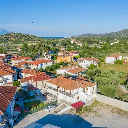 Aparthotel Stavroula's Paradise House