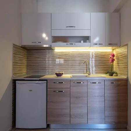 Stavroula's Paradise House Aparthotel Sykia Chalkidikis